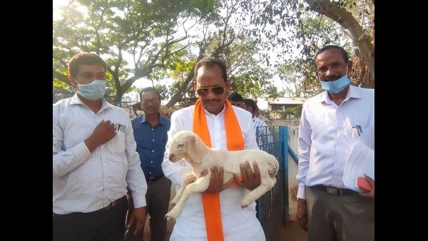 ಅನಧಿಕೃತ ಕಸಾಯಿಖಾನೆಗಳ ವಿರುದ್ಧ ಕ್ರಮಕ್ಕೆ ಸಚಿವ ಪ್ರಭು ಚೌಹಾಣ್ ಸೂಚನೆ