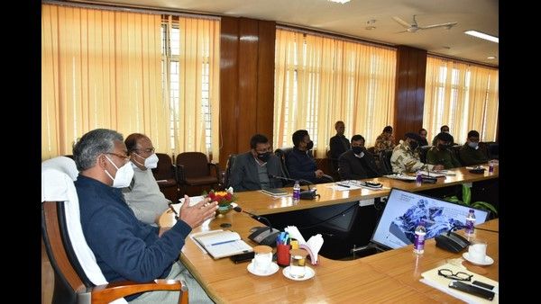ಉತ್ತರಾಖಂಡ್ ರಕ್ಷಣಾ ಕಾರ್ಯಾಚರಣೆಗೆ 20 ಕೋಟಿ ಬಿಡುಗಡೆ