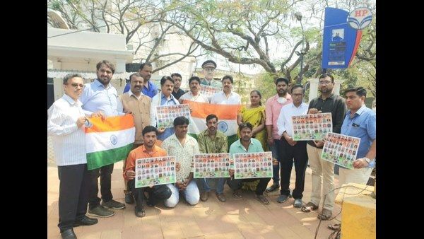 ಪುಲ್ವಾಮಾ ದಾಳಿ; ಮೈಸೂರಲ್ಲಿ ಹುತಾತ್ಮ ಯೋಧರ ಸ್ಮರಣೆ