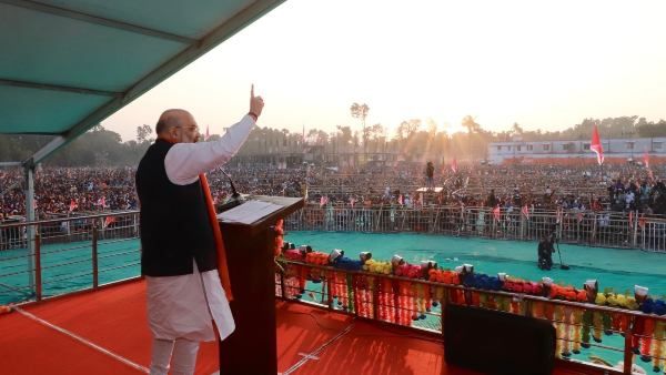 ಕೋವಿಡ್ ಲಸಿಕೆ ಕಾರ್ಯಕ್ರಮ ಮುಗಿದ ಬಳಿಕ ಸಿಎಎ ಜಾರಿ: ಅಮಿತ್ ಶಾ