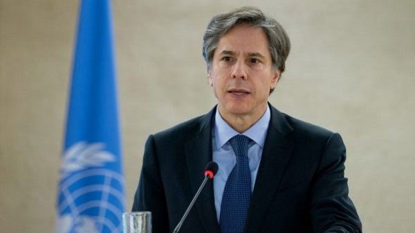 ಚೀನಾದಿಂದ ಮಾನವ ಹಕ್ಕುಗಳ ಉಲ್ಲಂಘನೆ: ಅಮೆರಿಕ ಆರೋಪ