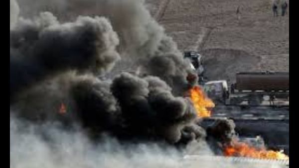 ಇರಾಕ್‌ನಲ್ಲಿ ಅಮೆರಿಕ ಸೇನಾ ನೆಲೆ ಗುರಿಯಾಗಿರಿಸಿ ರಾಕೆಟ್ ದಾಳಿ