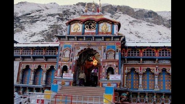 ಮೇ.18ರಿಂದ ಬದರಿನಾಥ ದೇಗುಲ ಪುನರಾರಂಭ