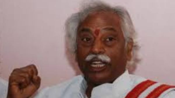 ರಾಜ್ಯಪಾಲ ಬಂಡಾರು ದತ್ತಾತ್ರೇಯ ಮೇಲೆ ಹಲ್ಲೆ ನಡೆಸಿದ ಕಾಂಗ್ರೆಸ್ ಶಾಸಕರು