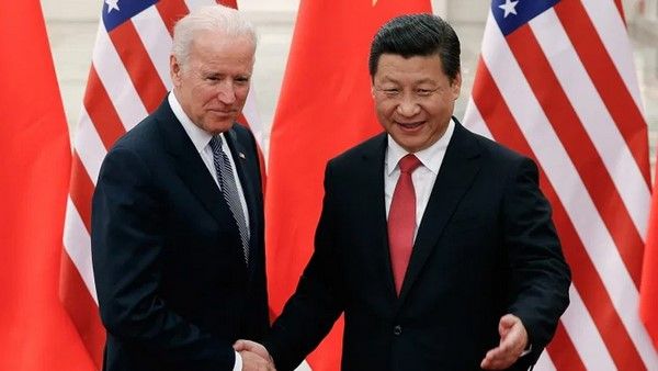 ಚೀನಾ ಅಧ್ಯಕ್ಷರ ಜತೆ ಸತತ 2 ಗಂಟೆ ಜೋ ಬೈಡನ್ ದೂರವಾಣಿ ಮಾತುಕತೆ
