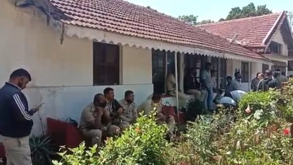 ಕಾಫಿನಾಡು ಚಿಕ್ಕಮಗಳೂರಲ್ಲಿ ಕಾಫಿ ತೋಟ ಮುಟ್ಟುಗೋಲು