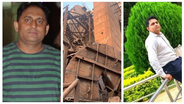 ಬಳ್ಳಾರಿ ಜಿಂದಾಲ್ ನಲ್ಲಿ ಫ್ಯಾನ್ ಸ್ಫೋಟಿಸಿ ಉದ್ಯೋಗಿ ಸಾವು