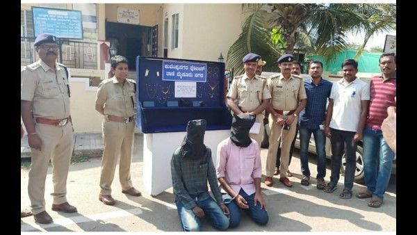 ಮೈಸೂರು ಪೊಲೀಸರು ನಡೆಸಿದ ಆಪರೇಷನ್​ ಸಕ್ಸಸ್: ಕುಖ್ಯಾತ ಮನೆಗಳ್ಳರ ಬಂಧನ