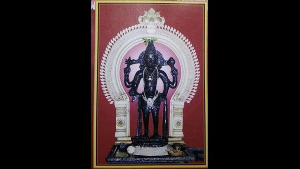 ಹೊನ್ನಾವರ: ಶ್ರೀಧರರು ಭೇಟಿ ನೀಡಿದ್ದ ಶ್ರೀಕ್ಷೇತ್ರ ಧನ್ವಂತರೀ ಮಹಾವಿಷ್ಣು ದೇವಾಲಯ