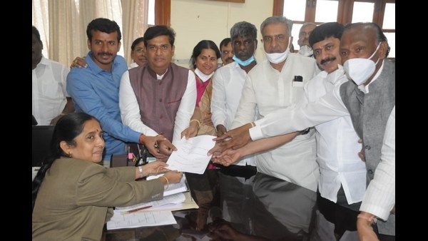 ವಿಧಾನ ಪರಿಷತ್ ಸಭಾಪತಿ ಚುನಾವಣೆ; ಕುತೂಹಲ ಮೂಡಿಸಿದ ಕಾಂಗ್ರೆಸ್ ನಡೆ!