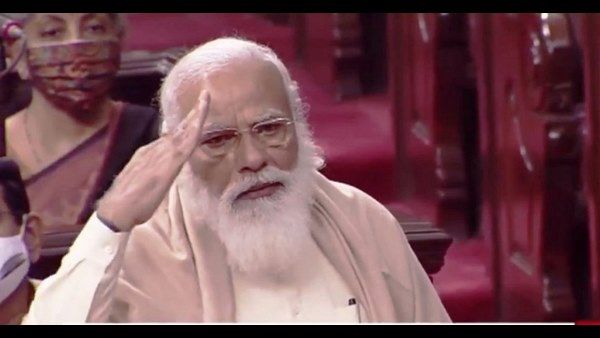 ರಾಜ್ಯಸಭೆಯಲ್ಲಿ ಪ್ರಧಾನಿ ಮೋದಿಗೆ ಎದಿರೇಟು ಕೊಡಲು ಕಾಂಗ್ರೆಸ್ ಭಾರಿ ಪ್ಲಾನ್!