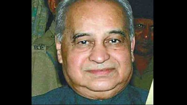 ನ್ಯಾ. ರಾಮಾ ಜೋಯಿಸ್ ನಿಧನಕ್ಕೆ ಕೆಪಿಸಿಸಿ ಅಧ್ಯಕ್ಷ ಡಿ.ಕೆ. ಶಿವಕುಮಾರ್ ಸಂತಾಪ!