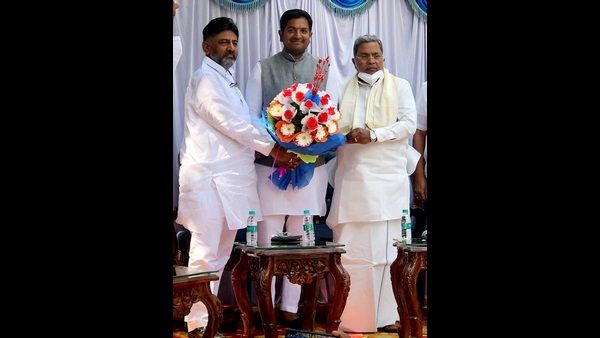 ಕೊನೆಗೂ ಈಡೇರಲಿಲ್ಲ ಹೊಸಕೋಟೆ ಪಕ್ಷೇತರ ಶಾಸಕ ಶರತ್ ಬಚ್ಚೇಗೌಡ ಆಸೆ!