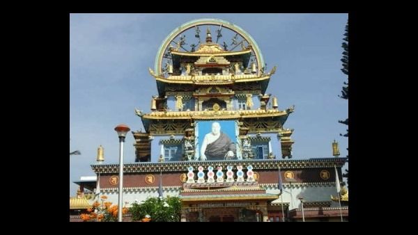 ಪ್ರವಾಸಿಗರಿಗೆ ಇನ್ನೂ ತೆರೆಯದ ಬೈಲುಕೊಪ್ಪೆಯ ಗೋಲ್ಡನ್‌ ಟೆಂಪಲ್‌