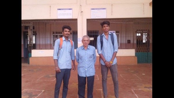 68 ವರ್ಷ ವಯಸ್ಸಿನ ಇವರು ಸಿವಿಲ್ ಡಿಪ್ಲೋಮಾ ವಿದ್ಯಾರ್ಥಿ