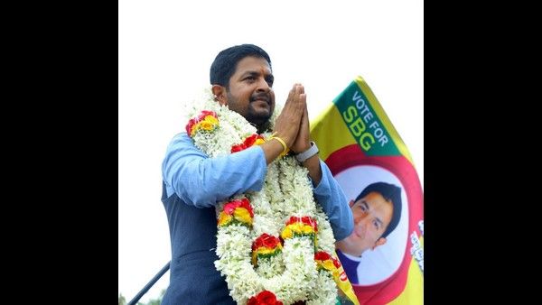 ಶಾಸಕ ಶರತ್ ಬಚ್ಚೇಗೌಡ ಕಾಂಗ್ರೆಸ್ ಸೇರ್ಪಡೆ ಬಗ್ಗೆ ಕೃಷ್ಣ ಭೈರೇಗೌಡ ಮಹತ್ವದ ಹೇಳಿಕೆ!