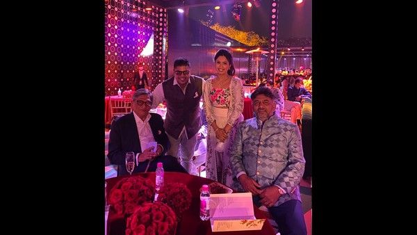 ಕೆಪಿಸಿಸಿ ಅಧ್ಯಕ್ಷ ಡಿ.ಕೆ. ಶಿವಕುಮಾರ್ ಪುತ್ರಿ ಐಶ್ವರ್ಯ ಮದುವೆ ತಯಾರಿ ಹೇಗಿದೆ ಗೊತ್ತಾ?