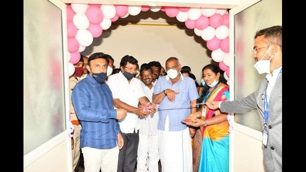 ಸರ್ಕಾರಕ್ಕೆ ಐದು ವರ್ಷಗಳಲ್ಲಿ 125 ಆಸ್ಪತ್ರೆ ನಿರ್ಮಾಣ ಗುರಿ: ಸುಧಾಕರ್