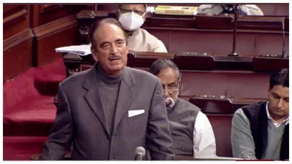 ಹಿಂದೂಸ್ತಾನಿ ಮುಸ್ಲಿಂ ಆಗಿರುವುದಕ್ಕೆ ಹೆಮ್ಮೆ ಎನಿಸುತ್ತಿದೆ; ಗುಲಾಂ ನಬಿ ಆಜಾದ್