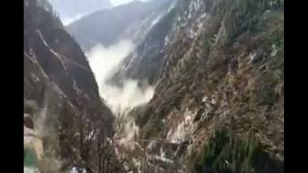 ನೇತಾಡುವ ನೀರ್ಗಲ್ಲು ಒಡೆದು ಬಿದ್ದದ್ದೇ ಹಿಮಪ್ರವಾಹಕ್ಕೆ ಕಾರಣವಾಯಿತೇ?