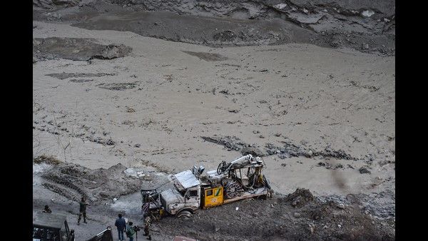 ಉತ್ತರಾಖಂಡ ಹಿಮನದಿ ಸ್ಫೋಟ; ಭೌಗೋಳಿಕ ತಜ್ಞರ ತಂಡದಿಂದ ಪರಿಶೀಲನೆ