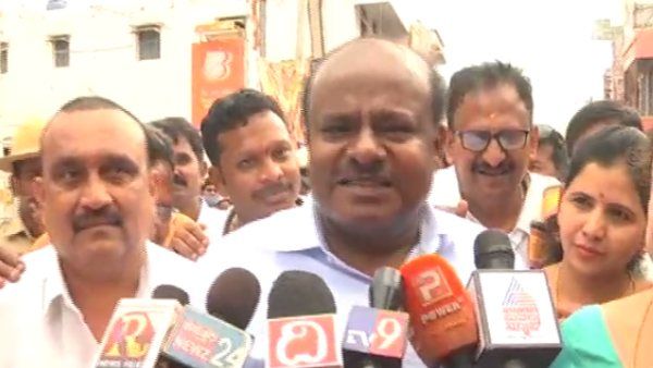 ಐಎಂಎ ಹಗರಣ; ಎಚ್. ಡಿ. ಕುಮಾರಸ್ವಾಮಿ ಸ್ಪಷ್ಟನೆ