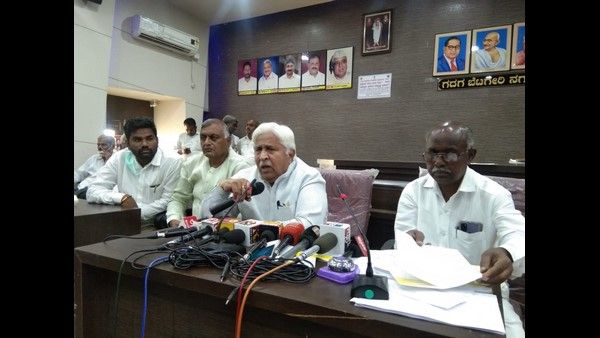 ಜಿ.ಪಂ, ತಾ.ಪಂ ಚುನಾವಣೆ ಮುಂದೂಡಲು ಸರ್ಕಾರದ ಹುನ್ನಾರ: ಎಚ್.ಕೆ ಪಾಟೀಲ್ ಕಿಡಿ