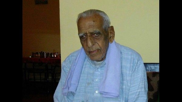 ಸ್ವಾತಂತ್ರ್ಯ ಹೋರಾಟಗಾರ ದೊರೆಸ್ವಾಮಿ ವಾಗ್ದಾಳಿಗೆ ಕಾಂಗ್ರೆಸ್ ಬೇಸ್ತು!