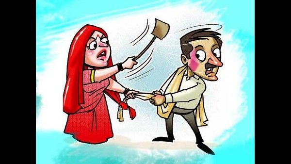 ಡೈವೋರ್ಸ್ ಕೊಡ್ತೀನಿ ಎಂದ ಗಂಡ ಹೆಂಡ್ತಿ ಹೆಸರಲ್ಲಿ ಫೋರ್ಜರಿ ಸಾಲ ಎತ್ತಿದ !