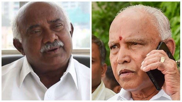 ಮತ್ತೆ ಮತ್ತೆ ಸಿಎಂ ಯಡಿಯೂರಪ್ಪ ಹಿಂದೆ ಬಿದ್ದ ಎಚ್.ವಿಶ್ವನಾಥ್