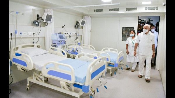 ಬೆಂಗಳೂರಿನ ಕೆ.ಸಿ. ಜನರಲ್‌ ಆಸ್ಪತ್ರೆಯಲ್ಲಿನ ಈ ಸೌಲಭ್ಯ ದೇಶಕ್ಕೆ ಮಾದರಿ!