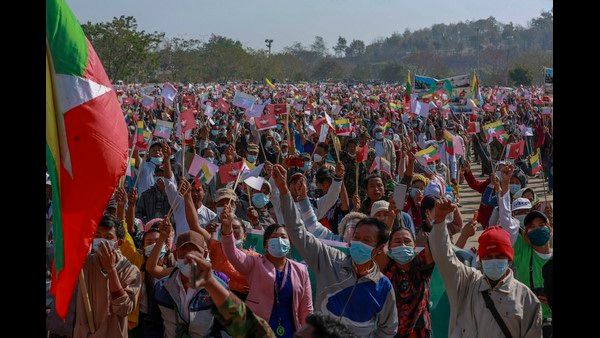 ಮ್ಯಾನ್ಮಾರ್‌ ಪರಿಸ್ಥಿತಿಯನ್ನು ಭಾರತ ಸೂಕ್ಷ್ಮವಾಗಿ ಪರಿಶೀಲಿಸುತ್ತಿದೆ, ಯಾಕೆ?