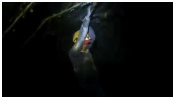 Video: ಉತ್ತರಾಖಂಡ್ ನಲ್ಲಿ ಕಾರ್ಮಿಕರ ರಕ್ಷಿಸಲು ಸುರಂಗಕ್ಕೆ ಇಳಿದ ಐಟಿಬಿಪಿ!