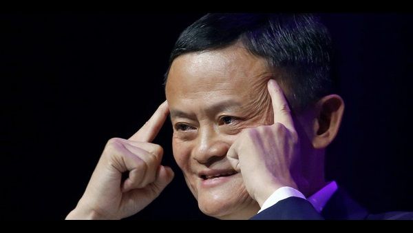 ದ್ವೀಪವೊಂದರಲ್ಲಿ ಆಲಿಬಾಬ ಸಂಸ್ಥಾಪಕ ಜಾಕ್ ಮಾ ಪ್ರತ್ಯಕ್ಷ