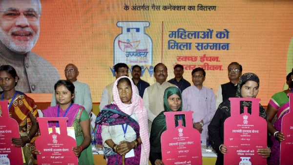 ಬಜೆಟ್ 2021: ಒಂದು ಕೋಟಿಗೂ ಹೆಚ್ಚು ಫಲಾನುಭವಿಗಳಿಗೆ ಉಜ್ವಲ ಯೋಜನೆ ವಿಸ್ತರಣೆ