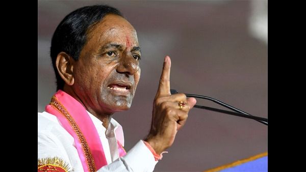 ಪ್ರತಿಭಟನಾಕಾರರನ್ನು ನಾಯಿಗೆ ಹೋಲಿಸಿದ ಸಿಎಂ; ತೆಲಂಗಾಣದಲ್ಲಿ ಭಾರೀ ವಿರೋಧ