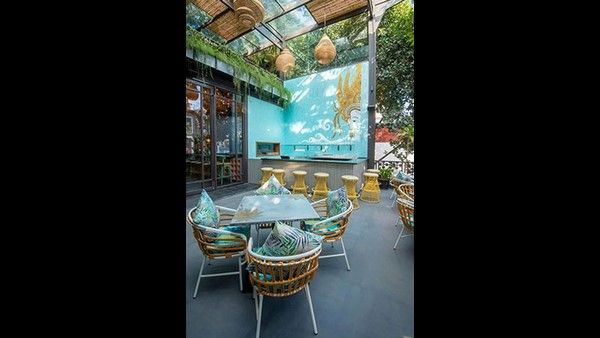 ಹಿರಿಯ ಸಾಹಿತಿ ಗಿರೀಶ್ ಕಾರ್ನಾಡ್ ಅವರ ಮನೆ ಈಗ ಫೇಮಸ್ ಕಾಂಬೋಡಿಯನ್ ರೆಸ್ಟೋರೆಂಟ್