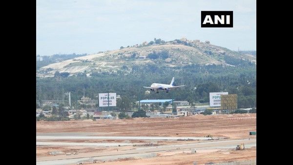 ಕೆಂಪೇಗೌಡ ಏರ್‌ಪೋರ್ಟ್ ಹಳೇ ರನ್‌ವೇ ಕಾಮಗಾರಿಗೆ ಮಾರ್ಚ್‌ಗೆ ಪೂರ್ಣ