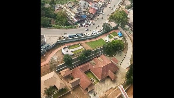 ರಾಷ್ಟ್ರಪತಿ ಸಂಚರಿಸುವ ಮಾರ್ಗದ ಅಂಗಡಿ ಮುಚ್ಚುವುದಕ್ಕೆ ವ್ಯಾಪಕ ವಿರೋಧ