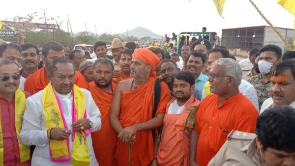 ಕುರುಬ ಸಮಾವೇಶದಿಂದ ಟ್ರಾಫಿಕ್ ಜಾಮ್, ಬದಲಿ ಮಾರ್ಗ ಏನಿದೆ?