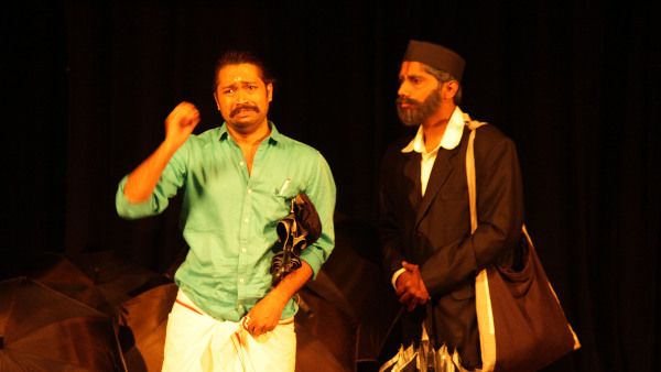 ಕೋರಮಂಗಲದಲ್ಲಿ ಗಿರಿರಾಜ್ ನಿರ್ದೇಶನದ ಮಾಸ್ತಿ ಕಲ್ಲು ಪ್ರದರ್ಶನ