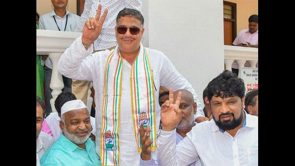 ತನ್ವೀರ್ ಸೇಠ್ ಮಾಸ್ಟರ್ ಪ್ಲಾನ್: ಪಾಲಿಕೆಯಲ್ಲಿ ಅರಳುವ ಮೊದಲೇ ಮುದುಡಿದ 'ಕಮಲ'