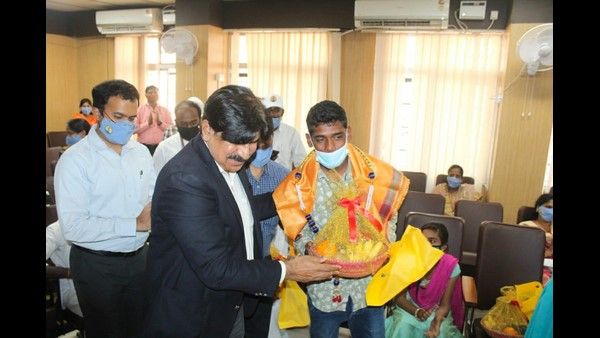 ಉದ್ಯೋಗ ಖಾತ್ರಿಯಿಂದ ಸಾಮಾಜಿಕ ಬದಲಾವಣೆಯಾಗಬೇಕು: ಎಲ್.ಕೆ. ಅತಿಕ್