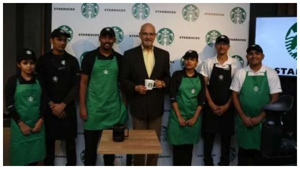 ಟಾಟಾ ಸ್ಟಾರ್ ಬಕ್ಸ್ ಸಿಇಒ ನವೀನ್ ರಾಜೀನಾಮೆ, ಸುಶಾಂತ್ ಹೊಸ ಬಾಸ್!