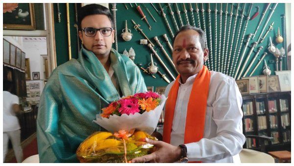 ದೇಸಿ ತಳಿಗಳ ಹಸು ಸಂರಕ್ಷಣೆಗೆ ಯದುವೀರ್‌ ಸಹಕಾರ