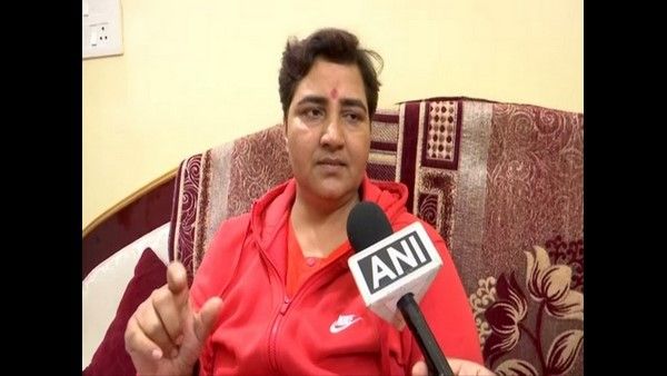 ನವದೆಹಲಿ ಏಮ್ಸ್ ಆಸ್ಪತ್ರೆಗೆ ಸಂಸದೆ ಪ್ರಜ್ಞಾ ಸಿಂಗ್ ಠಾಕೂರ್ ದಾಖಲು