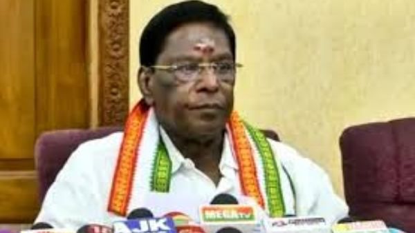 ವಿಶ್ವಾಸ ಮತಕ್ಕೆ ಸೋಲು, ಪುದುಚೆರಿಯಲ್ಲಿ ಸರ್ಕಾರ ಪತನ