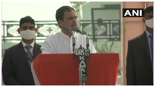 ಪ್ರಧಾನಿಯವರೇ ರೈತರೊಂದಿಗೆ ಏನು ಚರ್ಚಿಸುತ್ತೀರಿ: ರಾಹುಲ್ ಗಾಂಧಿ