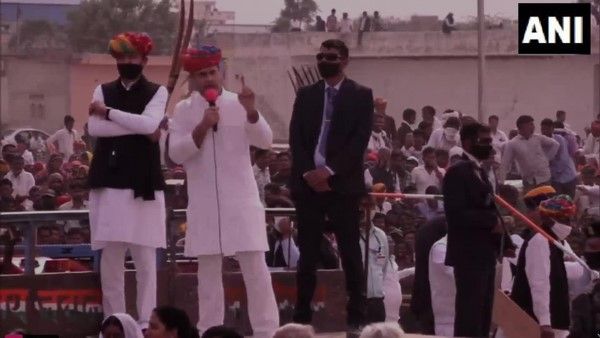 ಕೃಷಿ ಭಾರತ ಮಾತೆಗಾಗಿಯೇ ಹೊರತೂ ಉದ್ಯಮಿಗಳಿಗಾಗಿ ಅಲ್ಲ: ರಾಹುಲ್ ಗಾಂಧಿ