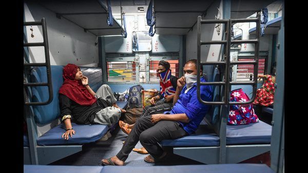 ಕೊರೊನಾ ಹೊಡೆತ: ಪಶ್ಚಿಮ ವಿಭಾಗದ ರೈಲ್ವೆಗೆ 5,000 ಕೋಟಿ ರೂ. ನಷ್ಟ